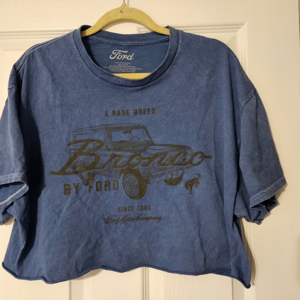 Ford Bronco Tee